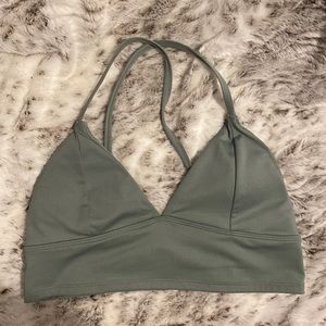 Forever 21 sports bra